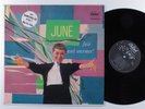 JUNE CHRISTY June, Fair And Warmer CAPITOL LP mono promo b