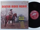 DEXTER GORDON Dexter Rides Again SAVOY LP mono b