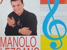 LP SALSA / MANOLO LEZCANO / FACETAS / FRAMA