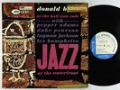 Donald Byrd - At The Half Note Cafe Volume 2 LP - Blue Note Stereo RVG 47 W 63rd