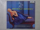 Beverly Kenney Born To Be Blue Decca MVJJ-30033 Japan  VINYL LP