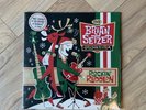 vinyl records lp albums Brian Setzer Christmas Rare Mint Condition original pack