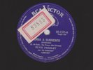 Elvis Presley - SURRENDER - Brazil pressing RCA VICTOR 1371 - 78rpm