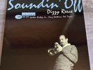 Dizzy Reece Soundin' Off Blue Note 4033 Near Mint Classic Records MONO LP