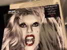 Lady Gaga Born This Way Red 2xLP Vinyl Urban Outfitters UO
