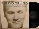 The Smiths ‎– Strangeways Here We Come LP w/ Inner (1st UK Press) ROUGH TRADE