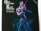 OZZY OSBOURNE  RANDY RHOADS TRIBUTE  1987  DOUBLE LIVE ALBUM SET  EPIC