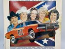 *VINTAGE* The Dukes of Hazzard 1981 Original Soundtrack Vinyl Record Scotti Bros