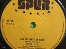 ALL WE NEED IS LOVE. BETTER LOVE. ALTON ELLIS. 7