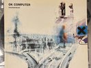 Radiohead - OK Computer. 2x Vinyl, LP, Album, Repress, Gatefold. 1998. UK