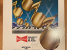 ROSE ROYCE / SWITCH Budweiser Concert Of The Month LP Westwood One Radio Show