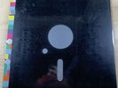New Order Blue Monday Electro Synth-pop Factus OG silver inner LP vinyl record