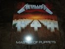 METALLICA - Master Of Puppets Vinyl LP 1986  2008  Stranger Things