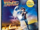 MCA LP Record Back To The Future Music From The Motion Picture Soundtrack