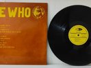 SUPER -THE WHO-A QUICK ONE-UNIQUE MALAYSIA SAS LP-VERY HARD TO FIND