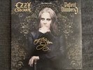 Ozzy Osbourne Signed Autographed Patient Number 9 Black Vinyl Black Sabbath