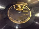 PREWAR BLUES ROOSEVELT SYKES  -OKEH 8702 