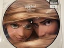 Tangled Picture Disc Vinyl LP Record / Hot Topic Exclusive / Disney