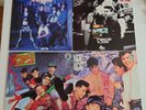 New Kids On The Block Vinyl LP Bundle - Hangin' Tough Step By Step No More Games