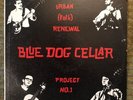 URBAN FOLK RENEWAL PROJECT: Blue Dog Cellar ’62 RARE Biff Rose LP AUTOGRAPHED