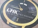 Nile Rogers and Chic: I'll be there Vinyl 12 inch 45  rare clock promo
