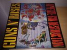 Guns N' Roses ‎– Appetite For Destruction [Vinyl LP] || VG/VG-