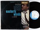 Jack Wilson - Easterly Winds LP - Blue Note - BST 84270 RVG