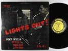 Jackie McLean - Lights Out LP - Prestige - PRLP 7035 Mono DG RVG 446 W 50th