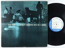 Stanley Turrentine & Three Sounds - Blue Hour LP - Blue Note Mono RVG NY USA