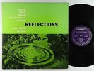 Steve Lacy - Plays Thelonious Monk: Reflections LP - New Jazz Mono DG RVG