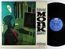 Thelonious Monk - Misterioso LP - Riverside - RLP 12-279 Mono DG