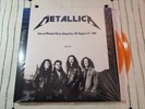Metallica: Live a Winston Farm, Saugerties, NY, August 13th 1994 Vinyl WOODSTOCK