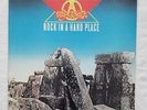 1982 Aerosmith Rock in a Hard Place Vinyl LP RECORD  NM- MINT  Steven Tyler