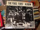 THE FUGS FIRST ALBUM VINTAGE ALBUM VINYL RECORD STEREO -NICE