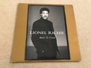 LIONEL RICHIE BACK TO FRONT 1992 UK/EU DOUBLE VINYL LP (EX)