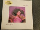 KATE BUSH HOUNDS OF LOVE 2010 AUDIO FIDELITY PINK/GRAY Marbled Gatefold LP NEW