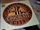 PARLIAMENT Chocolate City CASABLANCA Orig* SOUL Funk GEORGE CLINTON Ride On JAMS