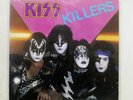 KISS KILLERS CASABLANCA 28S-58 JAPAN VINYL LP