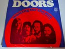 THE DOORS  -  WAITING FOR THE SUN  /  PEACE FROG  -   DUTCH ISSUE  1971  ELEKTRA
