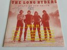 THE LONG RYDERS - STATE OF OUR UNION  -  SIGNED SPANISH TOUR '86 PROMO EP ISLAND