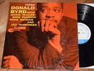 Donald Byrd Fuego VG++ 1st DG W63 Ear Blue Note lp Jackie McLean Duke Pearson