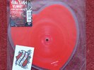 Yeah Yeah Yeahs Cheated Hearts Heart Shaped Red Heart Shaped Vinyl