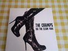 The Cramps - A Date With Elvis tour 