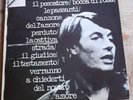 Lp '33 FABRIZIO DE ANDRE' IL PESCATORE BOCCS DI ROSA Excellrnt