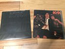 AC/DC - If You Want Blood - Back In Black vinyl record Set