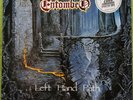 ENTOMBED - Left Hand Path   splatter vinyl LP   (Earache MOSH 21)