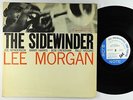 Lee Morgan - The Sidewinder LP - Blue Note - BLP 4157 Mono RVG Ear NY USA VG+