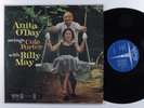 ANITA O'DAY Swings Cole Porter With Billy May VERVE LP mono b