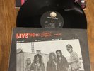 Guns n Roses Lies LP Original Wife Beaters Cover Live Like A Suicide US Pressing