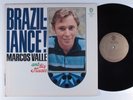 MARCOS VALLE Brazilliance  WARNER BROS LP VG++ mono b